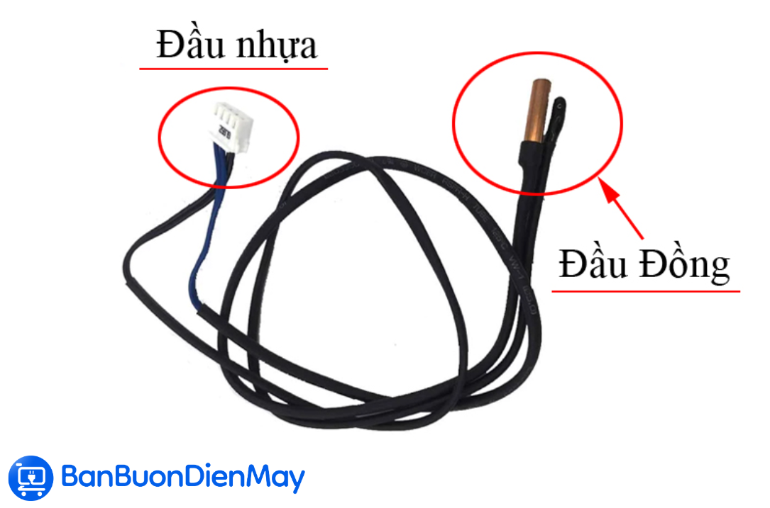 Bộ phận cảm biến nhiệt độ dàn lạnh bị lỗi