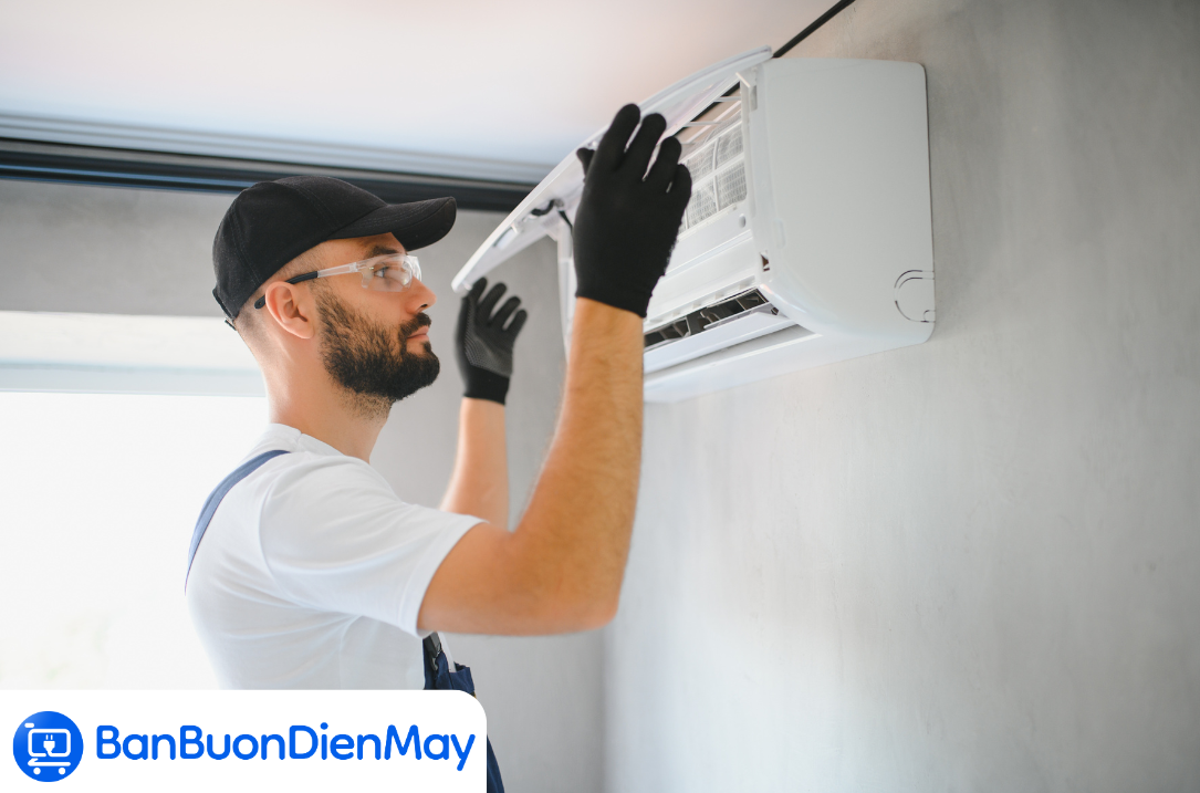 lắp đặt điều hoà