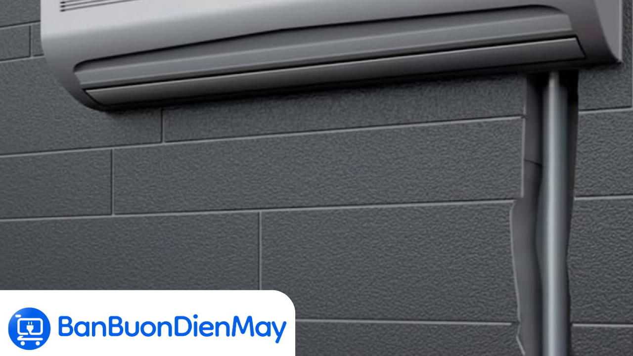 Máng thoát nước bị nghẽn, nứt hay vỡ