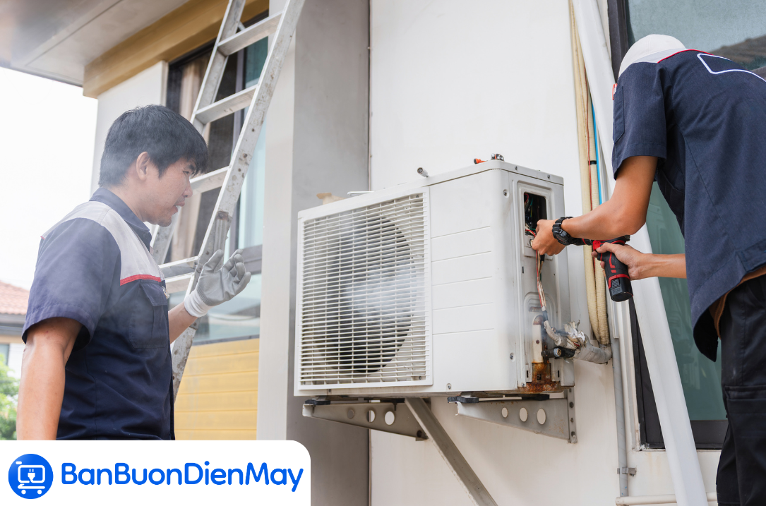 Trường hợp nào nên tự sửa và trường hợp nào cần gọi thợ&nbsp;chuyên nghiệp