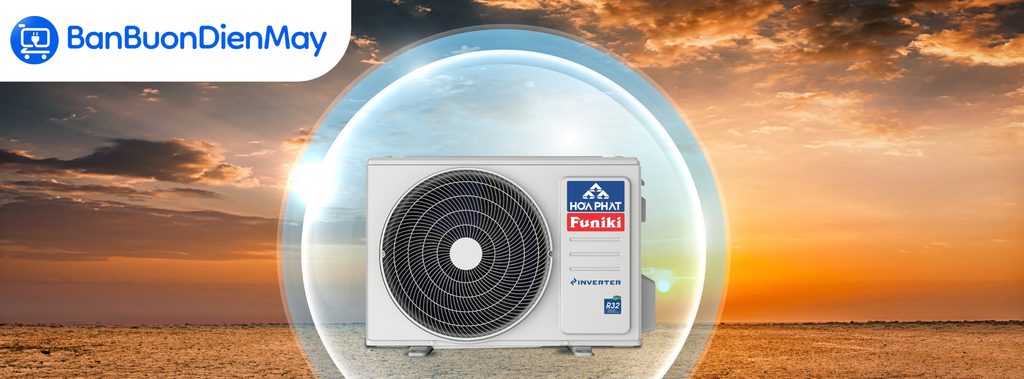 Điều hòa Funiki 12000Btu 1 chiều Inverter HIC12TMU sự lựa chọn phù hợp với những ai?