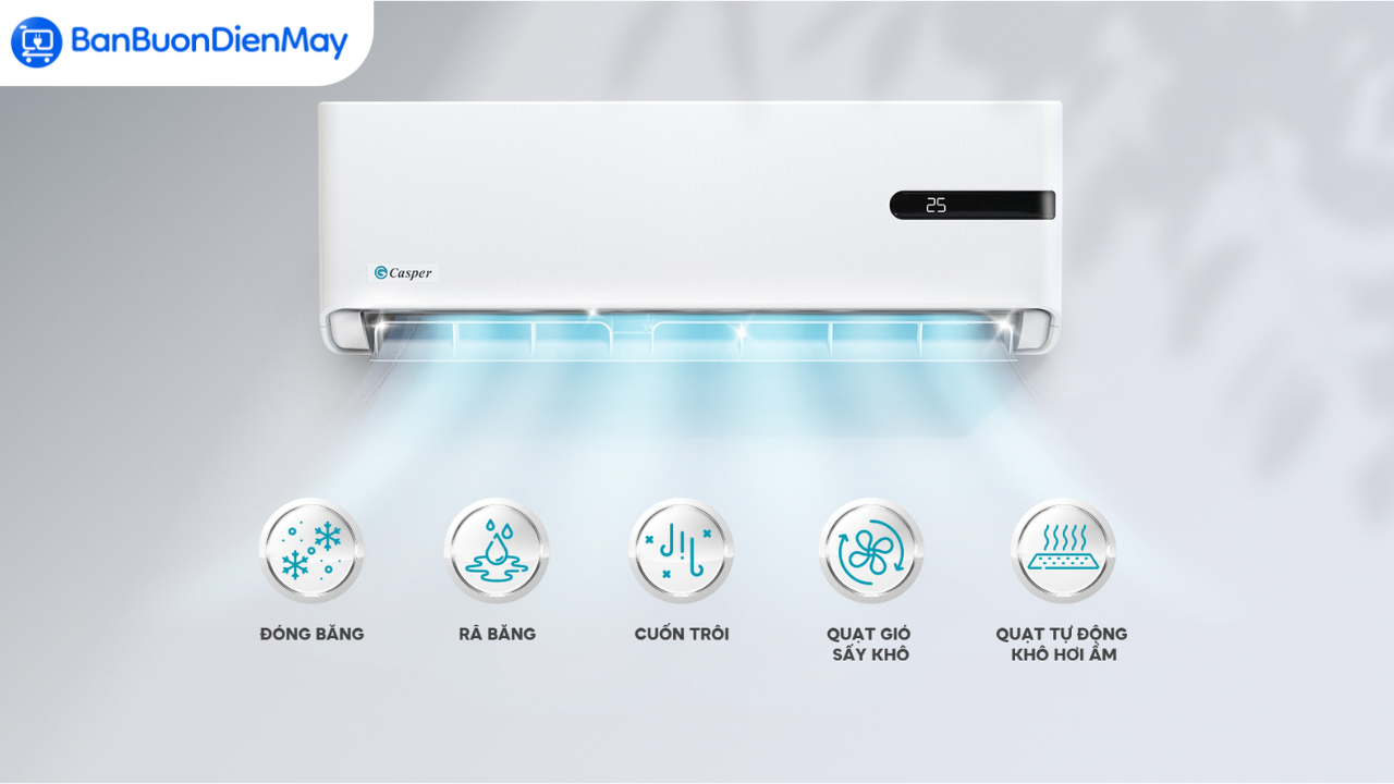 Tự làm sạch iClean