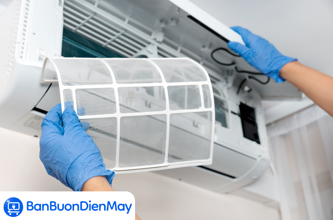 Sử dụng điều khiển điều hòa Casper