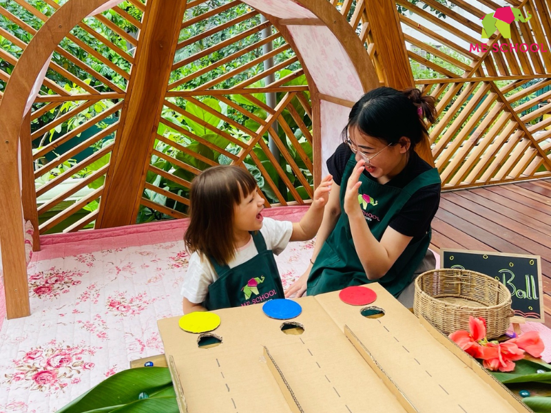 các bài tập thể chất cho trẻ 3 4 tuổi