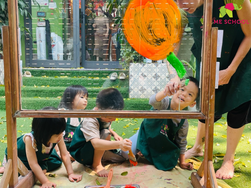 các bài tập thể chất cho trẻ 3 4 tuổi