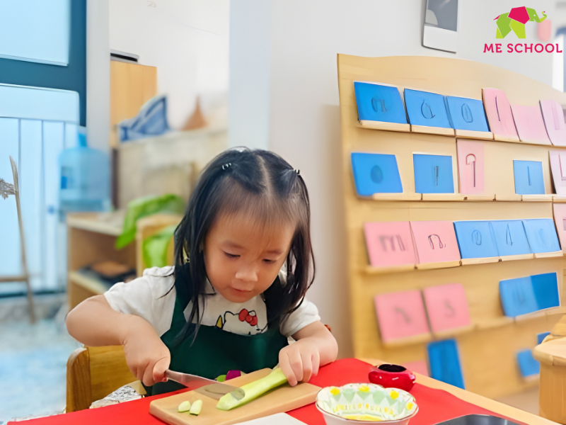 cách dạy trẻ lớp 1 viết chữ nhỏ
