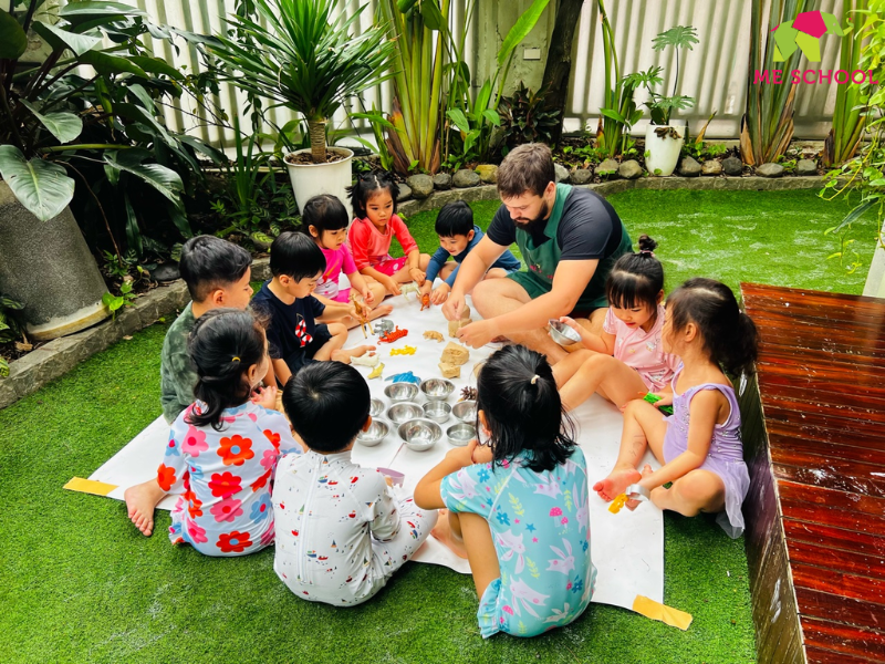 xây dựng trường học an toàn, phòng, chống tai nạn thương tích