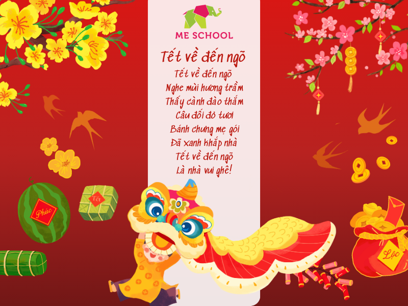 Bài thơ mùa xuân cho trẻ mầm non ý nghĩa