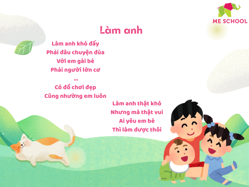 chủ đề gia đình