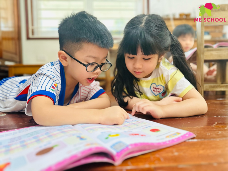 thơ cho bé 3 tuổi