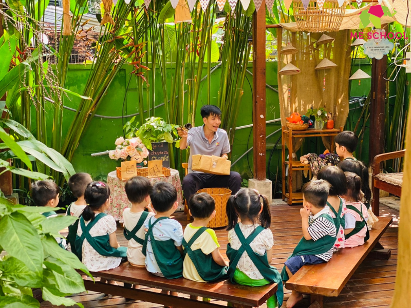 Trò chơi trời tối - trời sáng