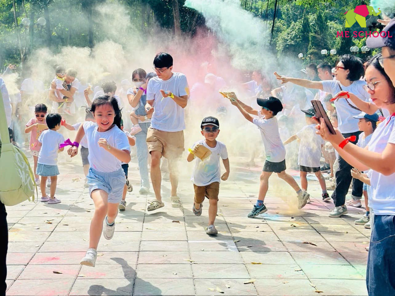 Trò chơi cho trẻ mầm non