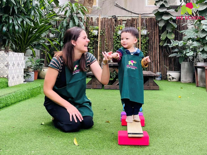 Trò chơi Đèn xanh – đèn đỏ