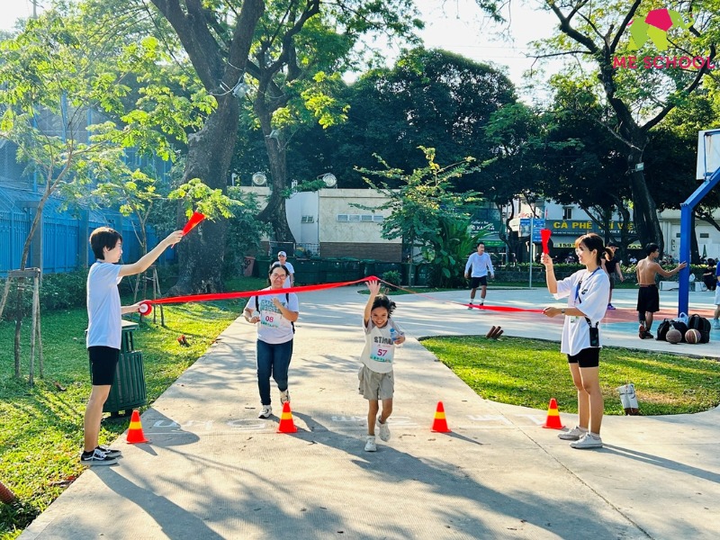 Trò chơi cho trẻ mầm non