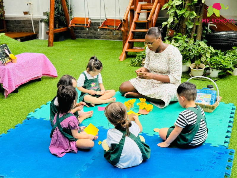 Nhấn vào ảnh để phóng to cách dạy con lên 4 tuổi