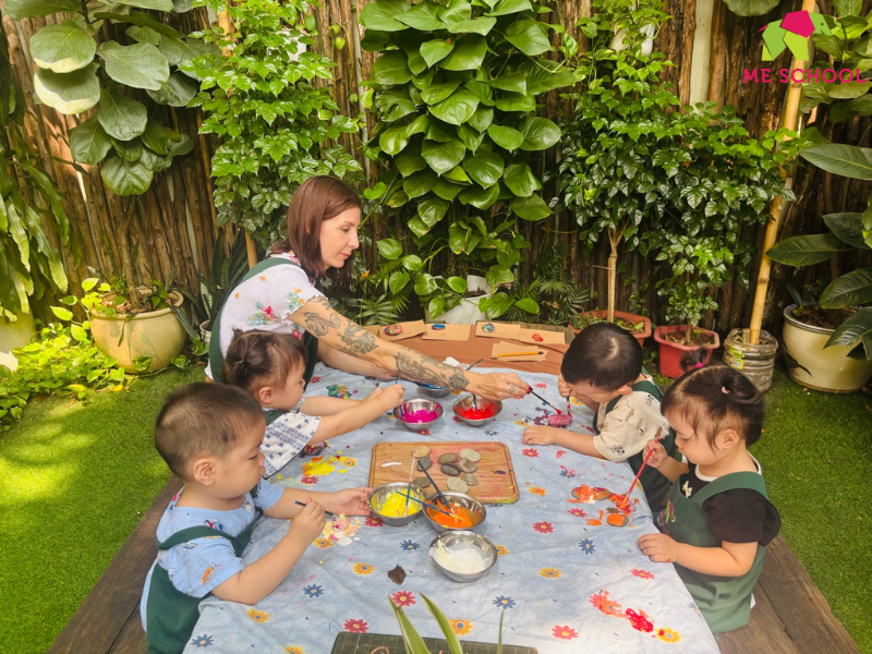 Nhấn vào ảnh để phóng to cách dạy con lên 4 tuổi