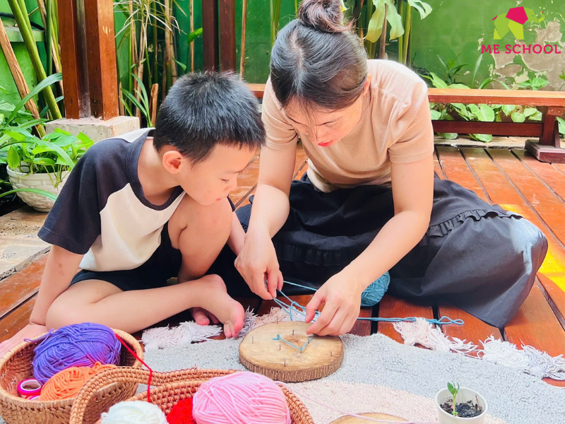 Nhấn vào ảnh để phóng to cách dạy con lên 4 tuổi bướng bỉnh phát triển toàn diện