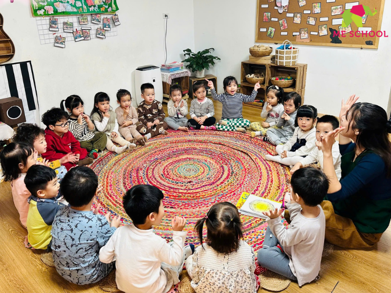 Nhấn vào ảnh để phóng to cách dạy con lên 4 tuổi