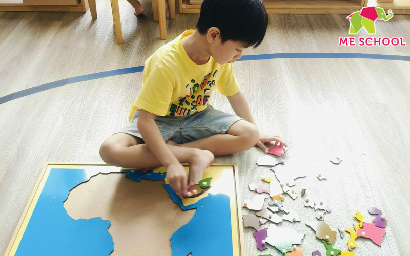 phương pháp dạy trẻ học viết