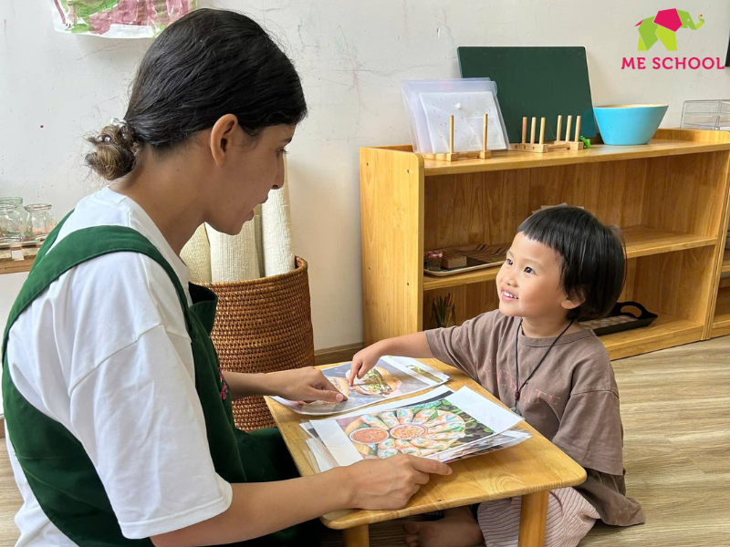 dạy trẻ 2 tuổi tập nói