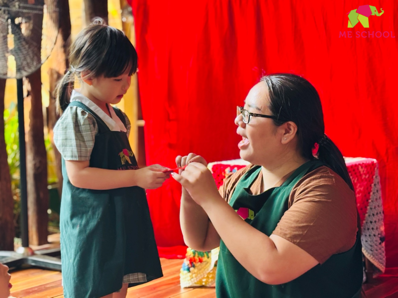 dạy trẻ 2 tuổi tập nói