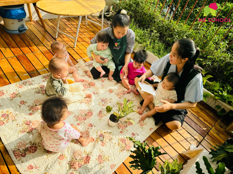 dạy trẻ 2 tuổi tập nói