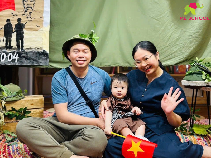 dạy bé tập nói