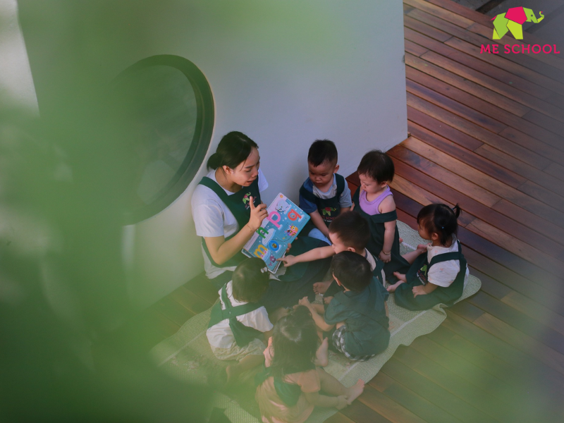 Nhấn vào ảnh để phóng to phương pháp dạy trẻ 5 tuổi học chữ và số hiệu quả