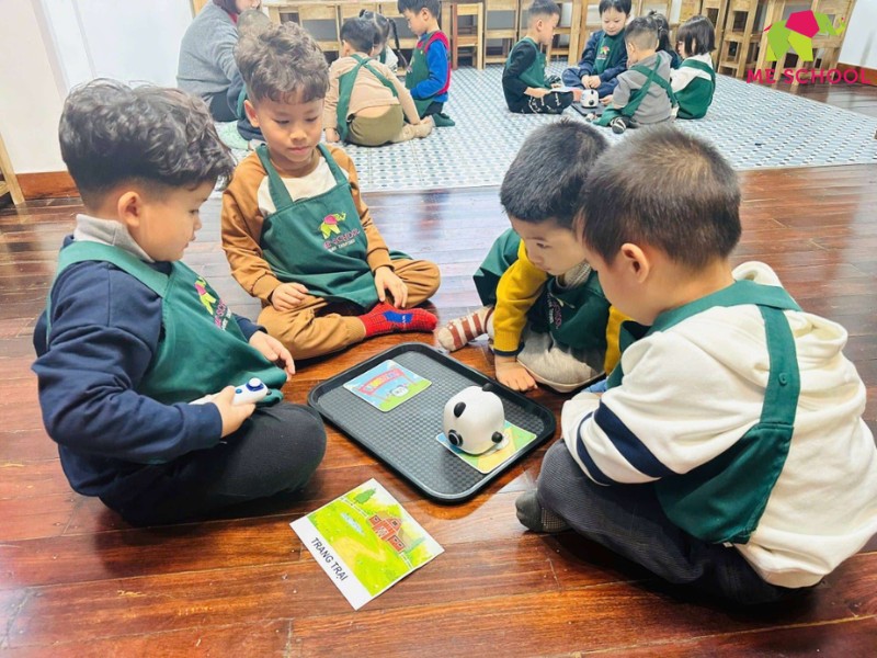 Nhấn vào ảnh để phóng to dạy trẻ 5 tuổi