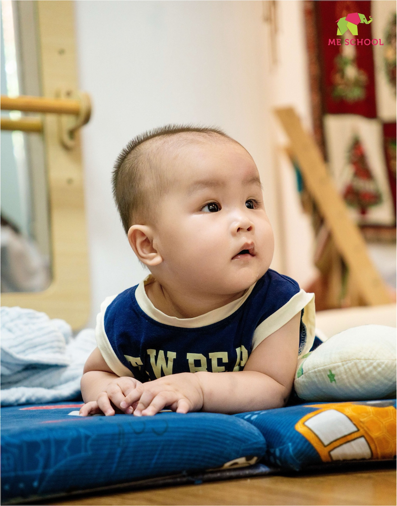 giữ ấm cho trẻ mùa đông