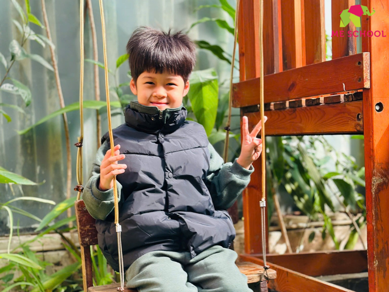 giữ ấm cho trẻ mùa đông