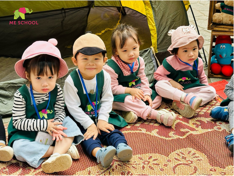 giữ ấm cho trẻ mùa đông