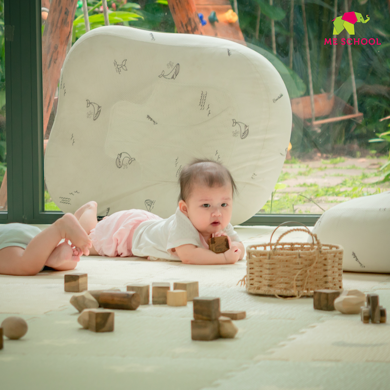 giữ ấm cho trẻ mùa đông