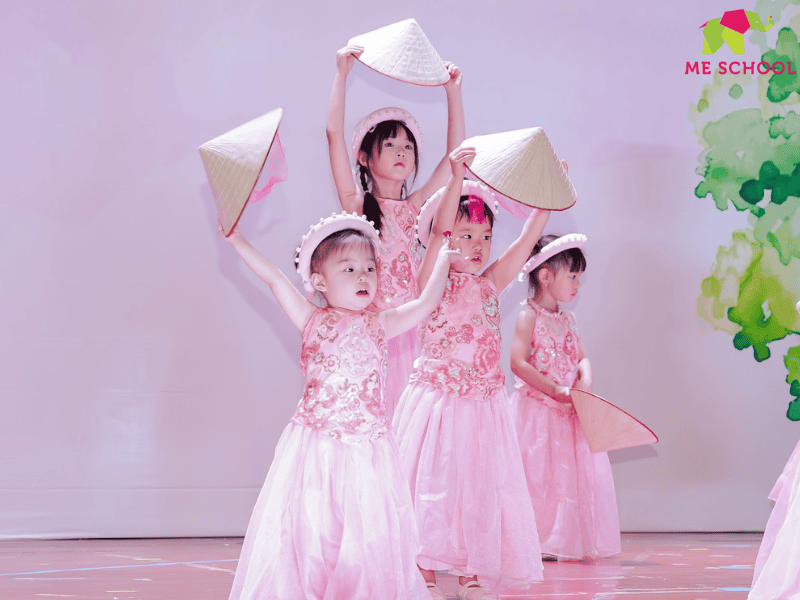 Ý nghĩa thực sự của việc tổ chức lễ hội mùa xuân cho trẻ mầm non qua hoạt động trải nghiệm văn hóa