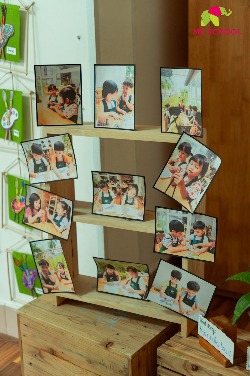 Cách giúp trẻ mầm non hào hứng trở lại trường sau đợt nghỉ Tết