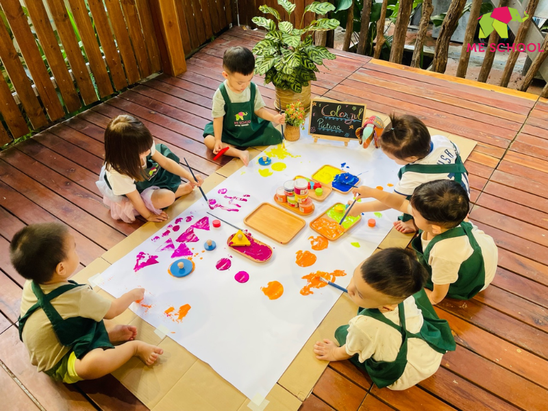 xây dựng trường học an toàn, phòng, chống tai nạn thương tích