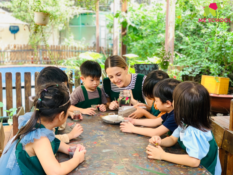 xây dựng trường học an toàn, phòng, chống tai nạn thương tích