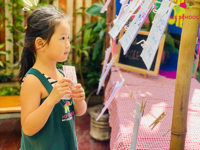 phát triển nhận thức cho trẻ