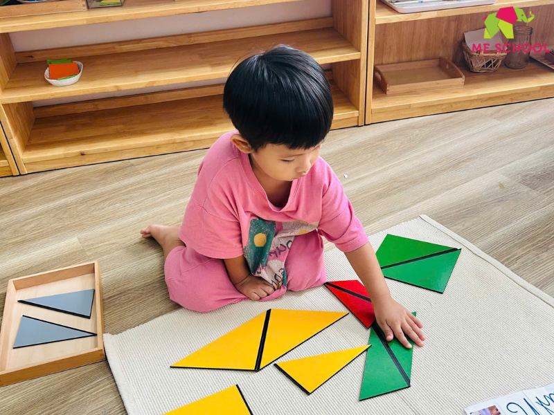 phát triển nhận thức