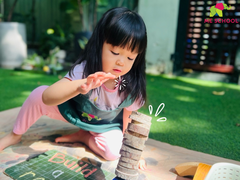 phát triển nhận thức