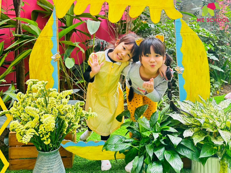 phát triển nhận thức cho trẻ