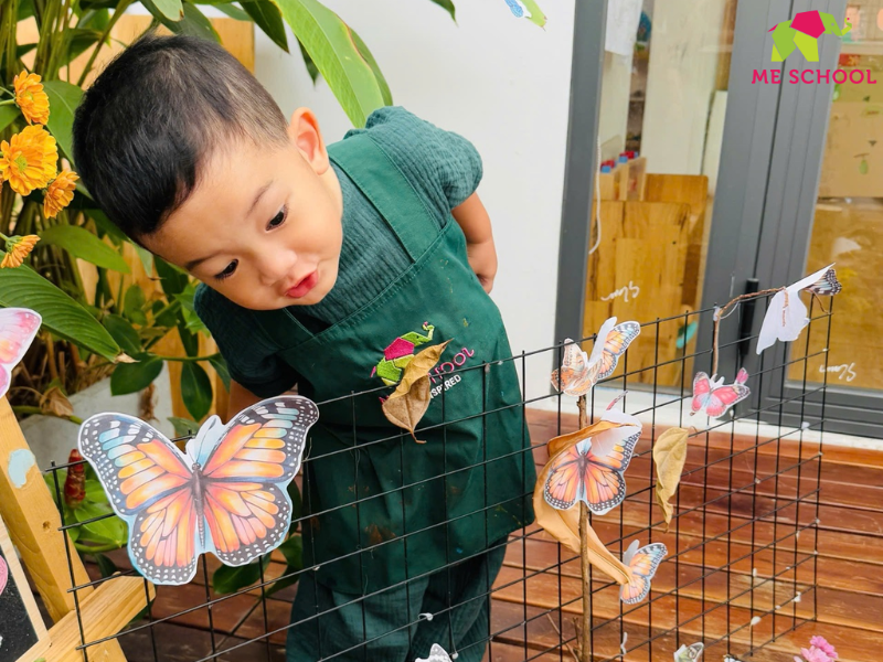 phát triển nhận thức cho trẻ