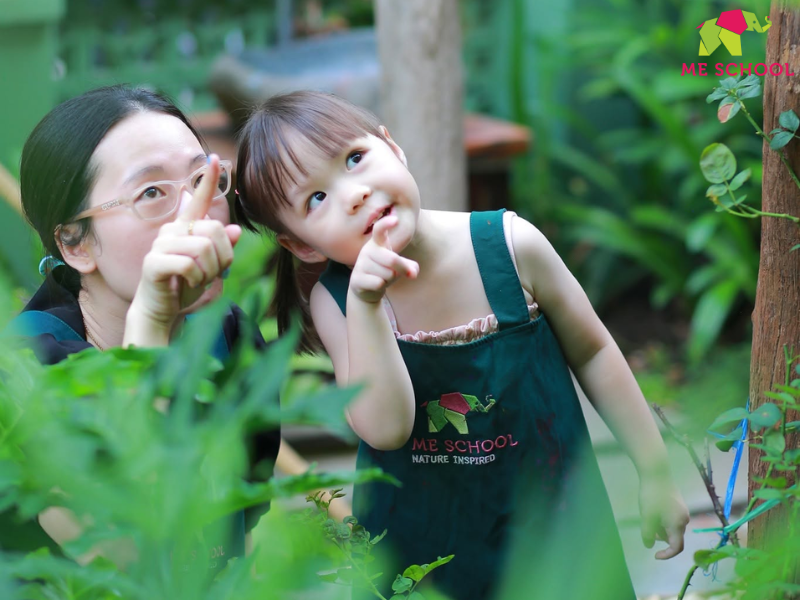 phát triển nhận thức cho trẻ