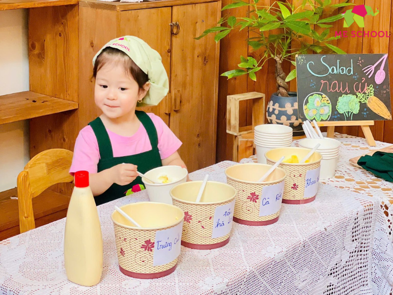 phát triển nhận thức cho trẻ