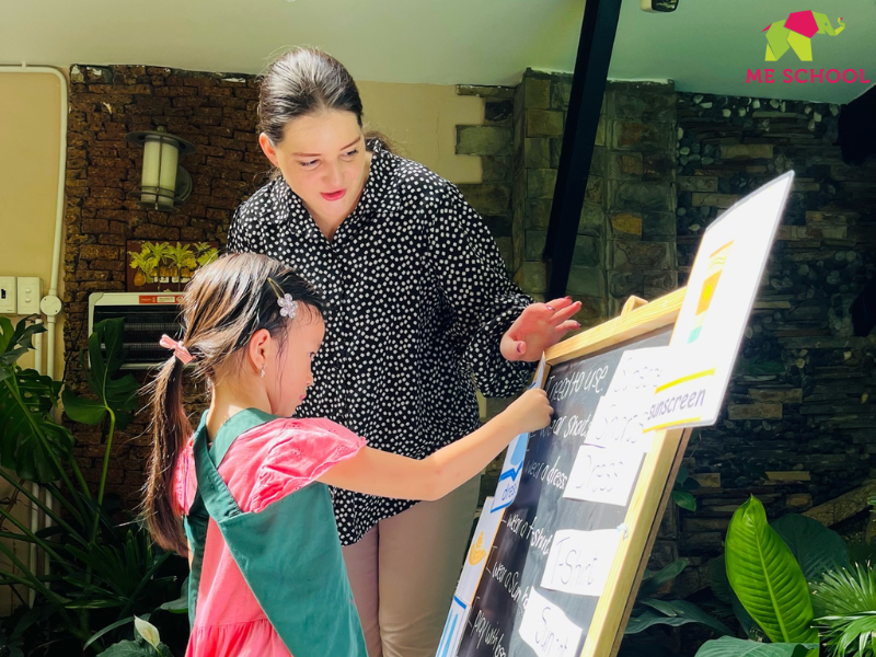 phát triển nhận thức cho trẻ