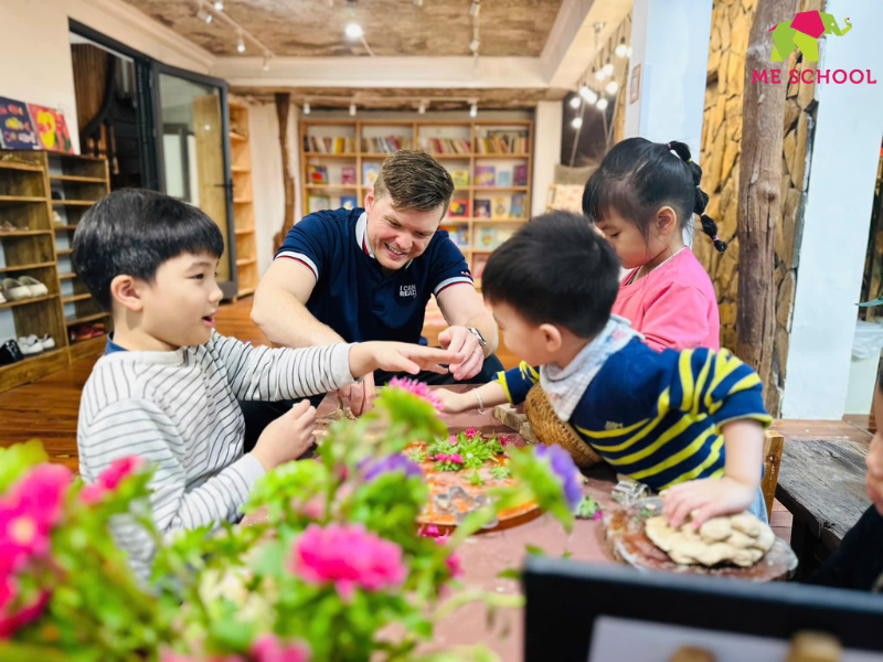 phát triển nhận thức cho trẻ