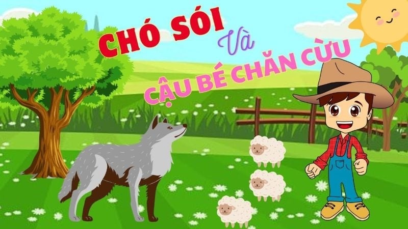 truyện cho bé 2 tuổi