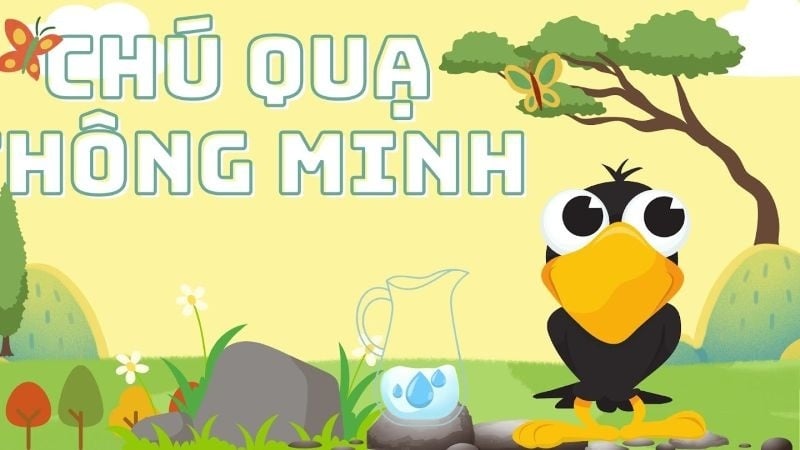 truyện cho bé 2 tuổi