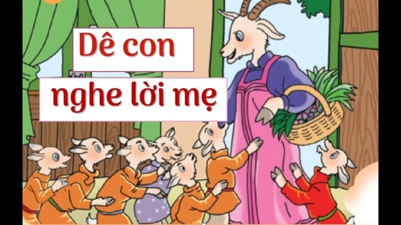 truyện cho bé 2 tuổi