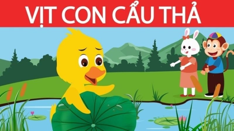 truyện cho bé 2 tuổi